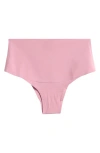 Spanx ® Smooth™ Undie-tectable® Tanga In Rosa