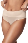 Spanx ® Smooth™ Undie-tectable® Tanga In Soft Beige