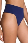 Spanx Thong In Purple