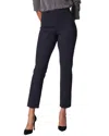 Spanx ® Supersmooth™ Perfectfit Ponte Slim Straight Pant In Blue
