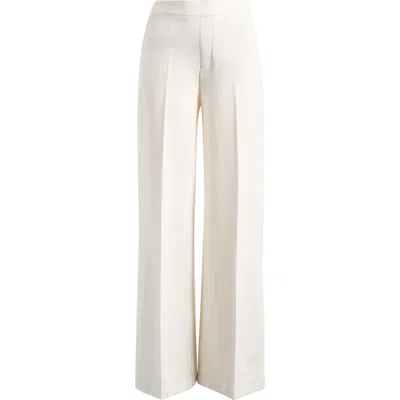 Spanx ® Supersmooth™ Perfectfit Ponte Wide Leg Pants In White