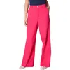 Spanx ® Supersmooth™ Stretch Twill Wide Leg Pant