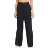 Spanx The Perfect Pant Wide-leg Stretch-jersey Trousers In Black