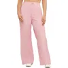 Spanx ® Supersmooth™ Stretch Twill Wide Leg Pant In Fleur