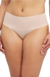 Spanx ® Supersmooth™ Undie‑tectable® Briefs In Champagne Beige