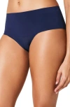 Spanx ® Supersmooth™ Undie‑tectable® Briefs In Blue