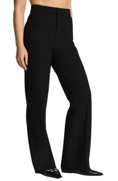 Spanx ® Supersmooth™ Well Suited 360 Wide Leg Pant In Black