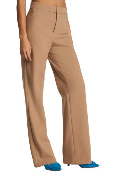 Spanx ® Supersmooth™ Wellsuited 360 High Waist Wide Leg Pants In Brown