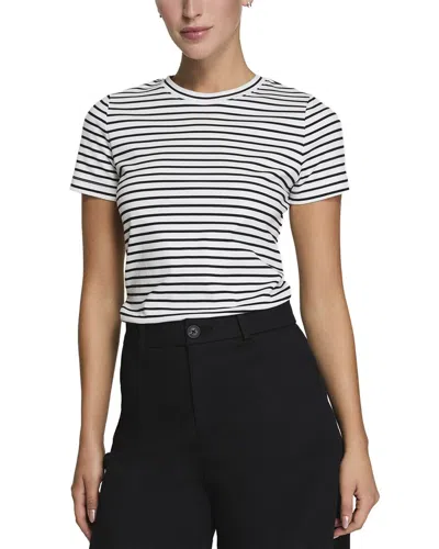 Spanx Ss Crewneck T-shirt In Multi