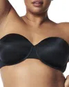 Spanx Strapless Bra In Black