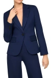 Spanx ® Stretch Ponte Blazer In Black