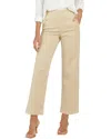 Spanx ® Stretch Twill Cropped Pant In Multi