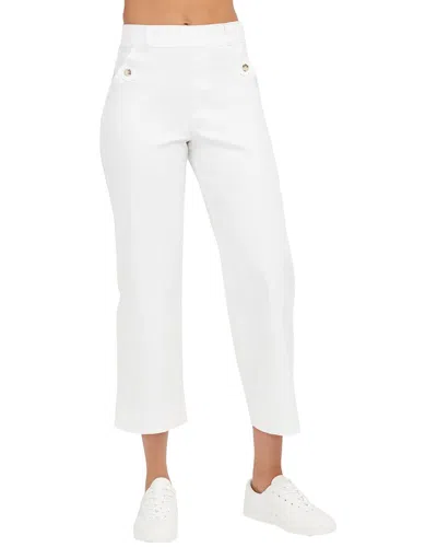 SPANX SPANX® STRETCH TWILL CROPPED PANT