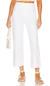 Spanx Hose Twill In White