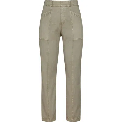 Spanx ® Stretch Twill Straight Leg Pants