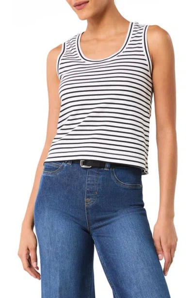 SPANX SPANX® STRIPE COOL COTTON TANK