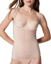 Spanx Suit Your Fancy Open-bust Cami In Neutral