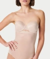 Spanx Thinstincts 2.0 High-waist Shaping Brief In Champagne Beige