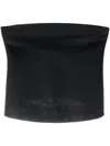Spanx Suit Your Fancy Waist Corset In Black