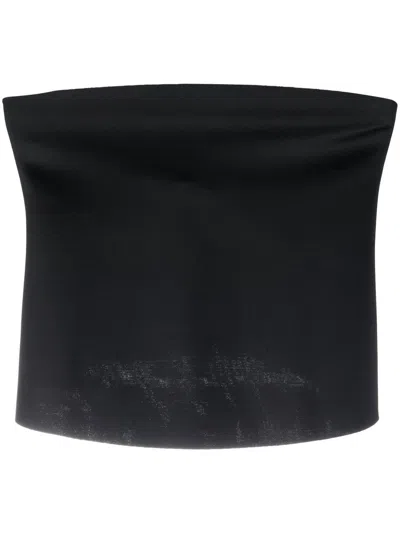 Spanx Suit Your Fancy Waist Corset In Black