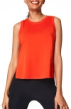 Spanx ® Supernatural Flow Tank In Poppy