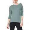 Spanx ® Supernaturals Flowy Long Sleeve T-shirt In Fennel