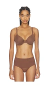 Spanx Supersmooth Brava Lightly Lined Bra In Multi
