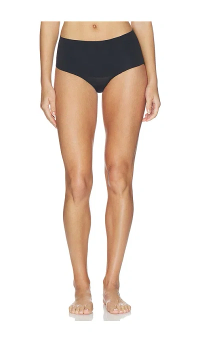 Spanx Supersmooth Undie-tectable Brief In Black