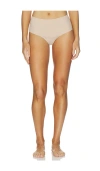 Spanx Supersmooth Undie-tectable Brief In Brown