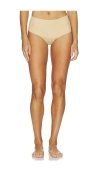 Spanx Supersmooth Undie-tectable Brief In Brown