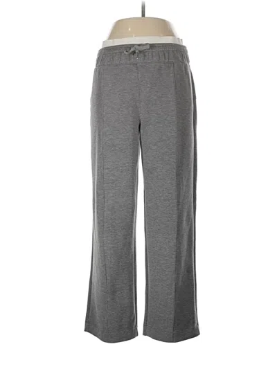 Pre-owned Spanx Sweatpants In Gray