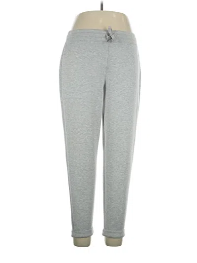 Pre-owned Spanx Sweatpants In Gray