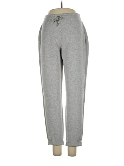 Pre-owned Spanx Sweatpants In Gray