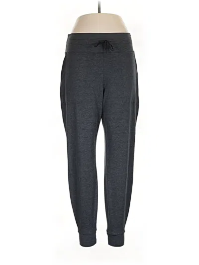 Pre-owned Spanx Sweatpants In Gray