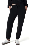 Spanx Airessentials Sweatpants In Very Black