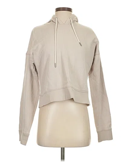 Pre-owned Spanx Sweatshirt In Brown