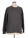 Spanx Sweatshirt In Gray