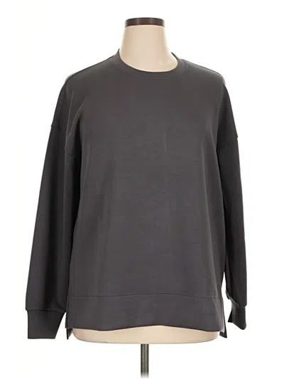Spanx Sweatshirt In Gray