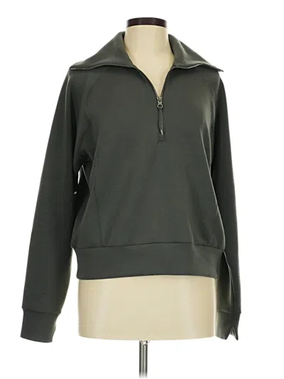 Pre-owned Spanx Sweatshirt In Gray