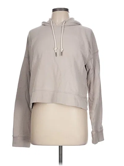 Pre-owned Spanx Sweatshirt In Gray