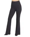 Spanx The Perfect Black High-rise Flare Pants In Classic Navy