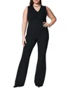 Spanx ® The Perfect Jumpsuit In Black