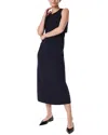 Spanx The Perfect Overlay Dress In Blue