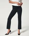 SPANX THE PERFECT PANT - KICK FLARE IN BLACK
