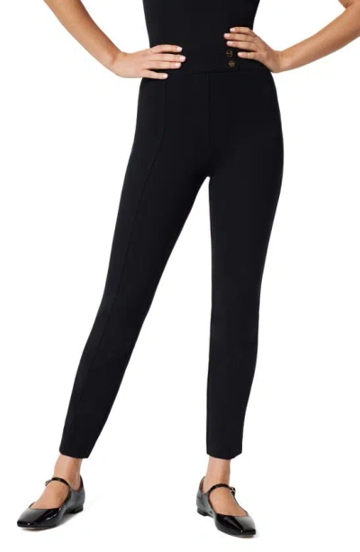 SPANX THE PERFECT PULL-ON ANKLE TAPERED PONTE PANTS