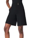 Spanx ® The Perfect Trouser Short In Black