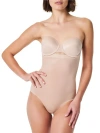 Spanx Thinstincts 2.0 High-waist Shaping Brief In Champagne Beige