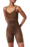 SPANX THINSTINCTS 2.0 MID-THIGH SHAPING BODYSUIT