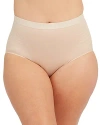 Spanx Thinstincts 2.0 High-waist Briefs In Champagne