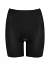 Spanx Thinstincts 2.0 Compression Shorts In Black